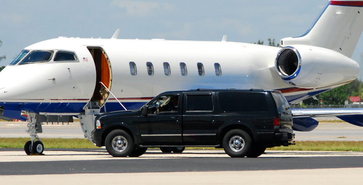 AIRPORT TRANSPORTATION